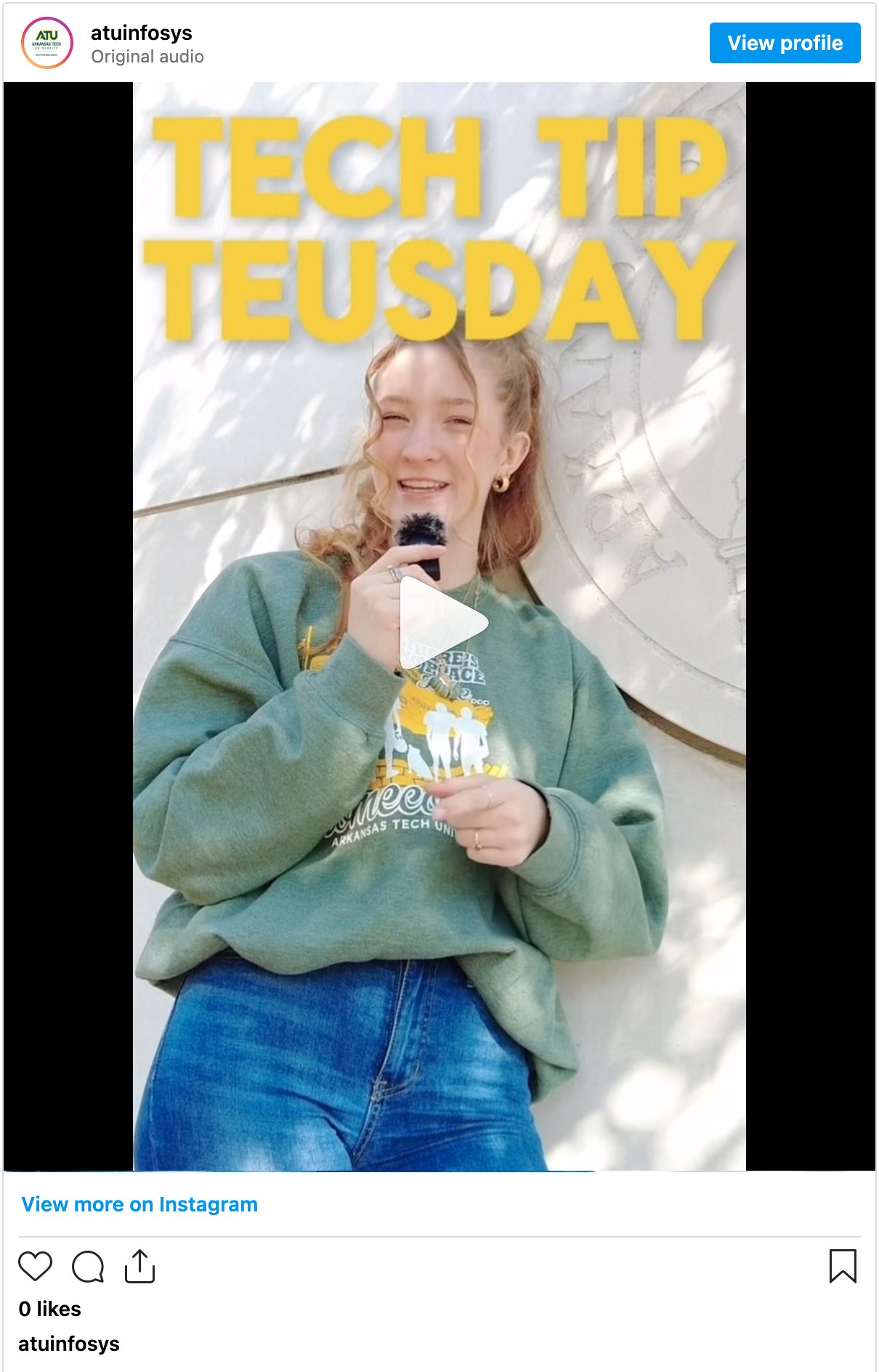 Tech Tip Tuesday Week 5: Software Updates